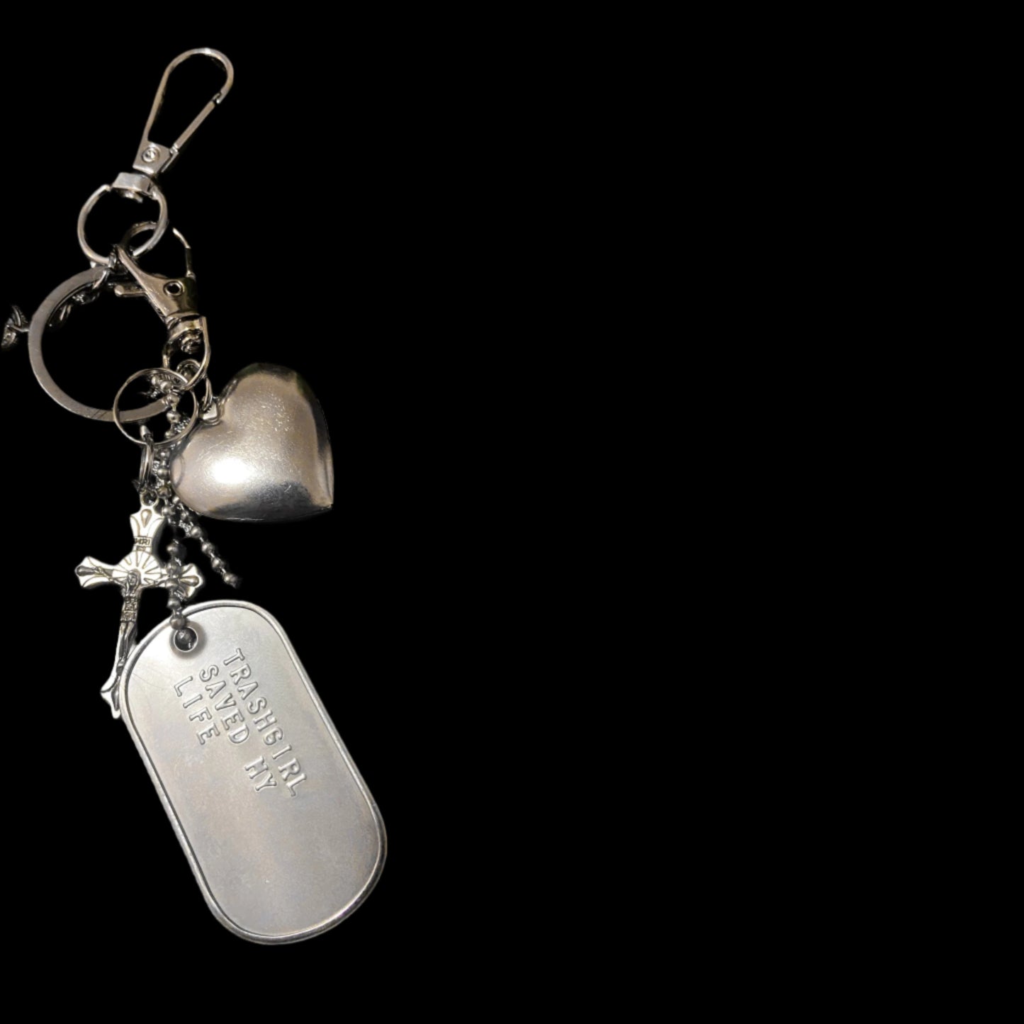 luna keychain