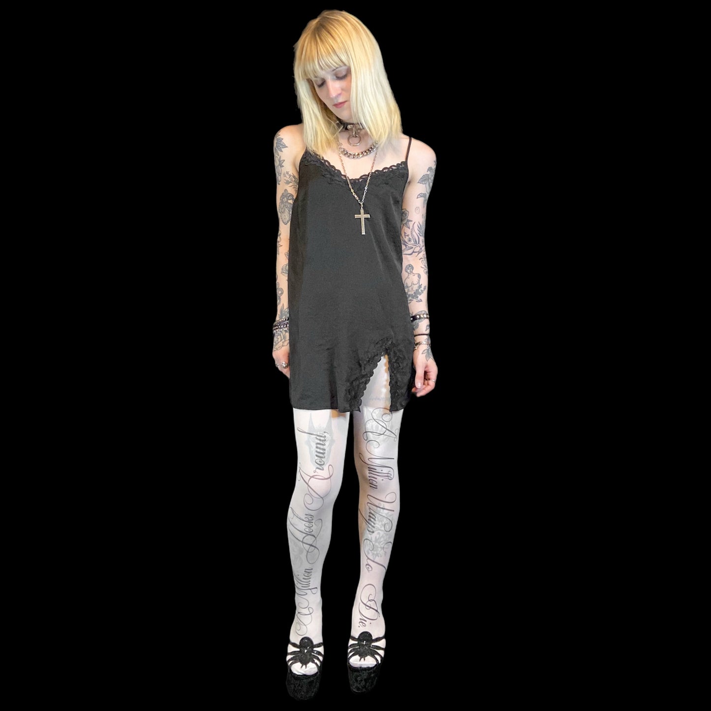 low on gas tights