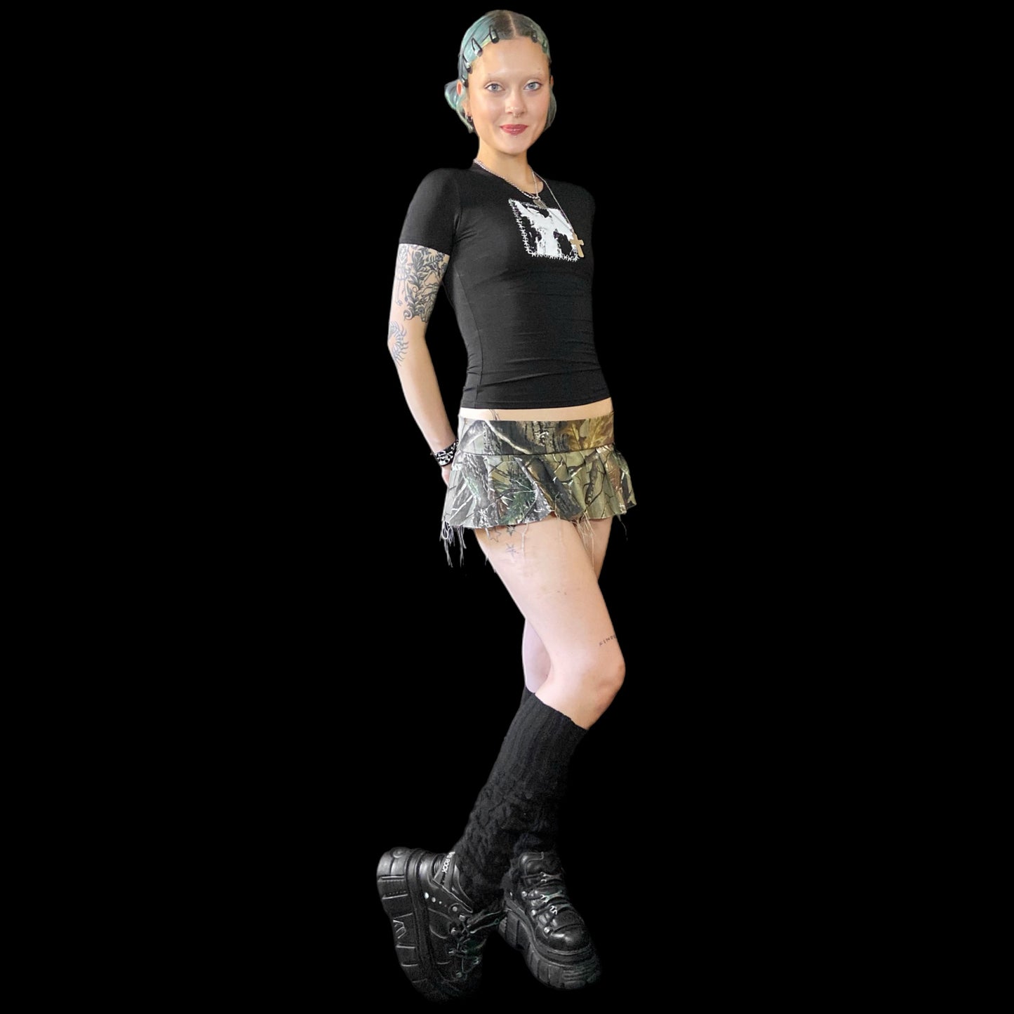 fawn skirt