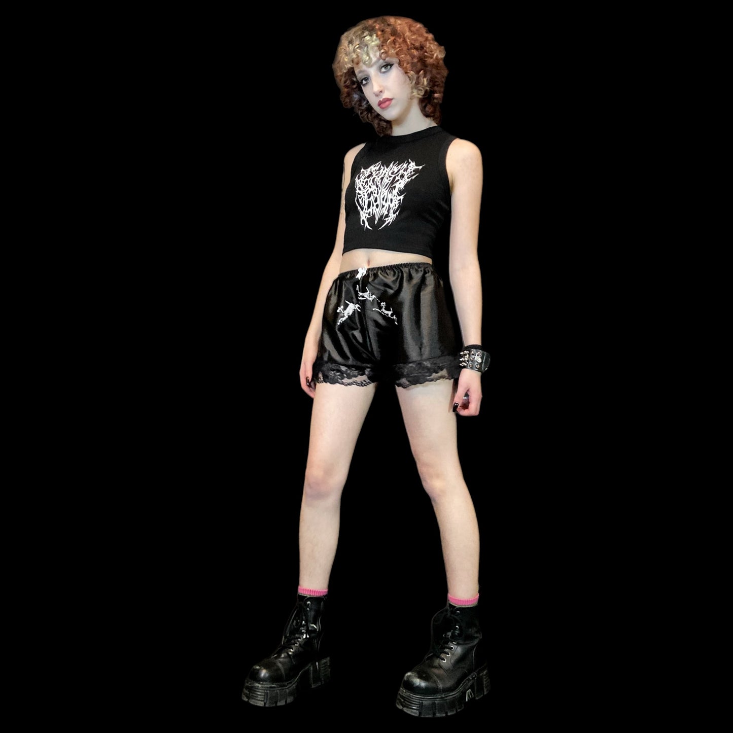 forsaken shorts