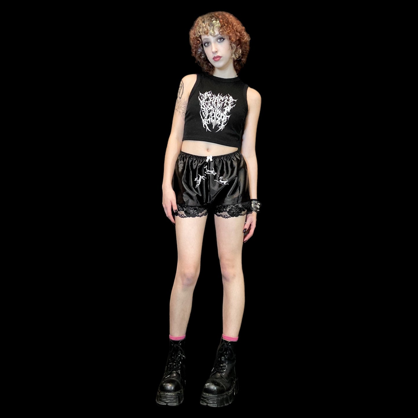 forsaken shorts