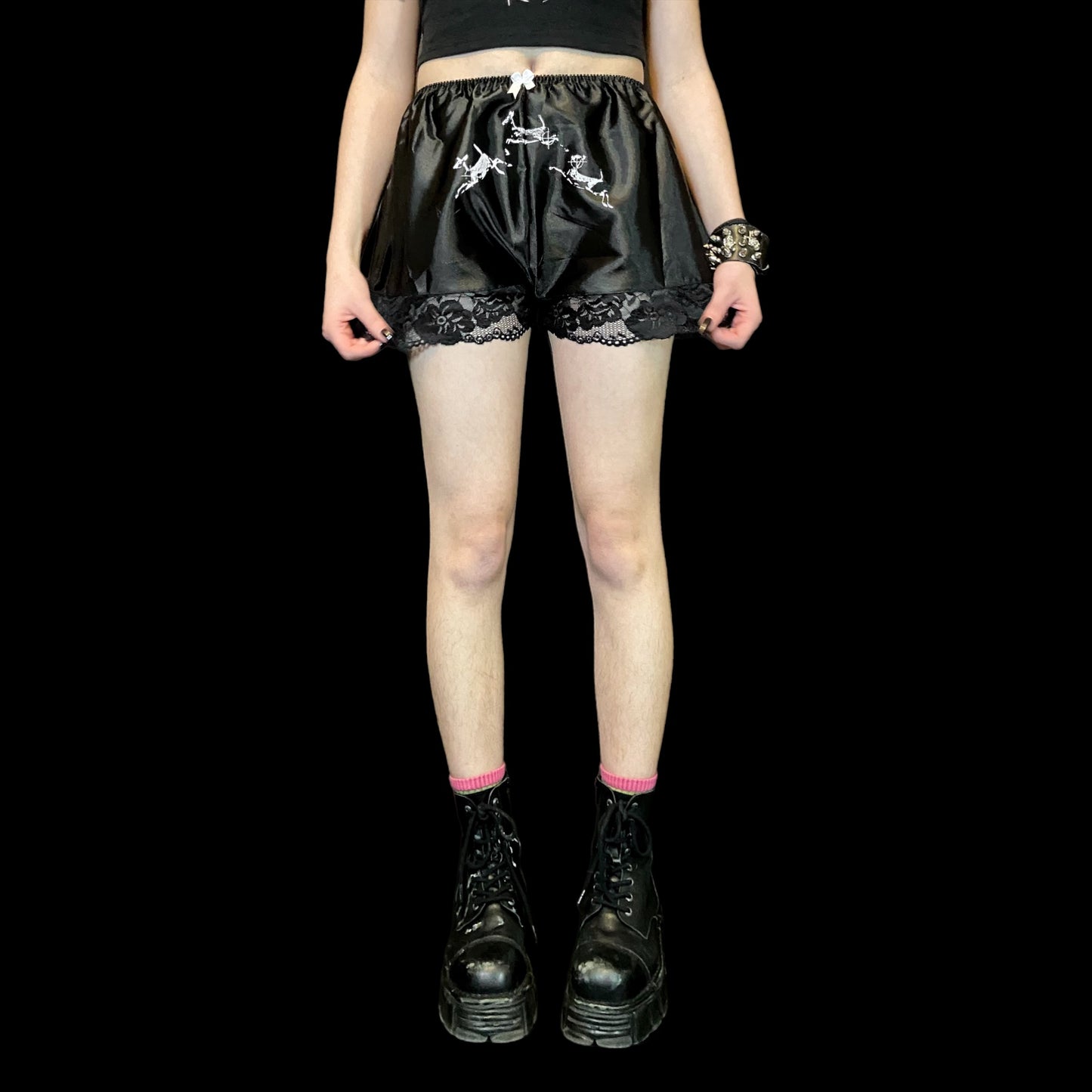 forsaken shorts