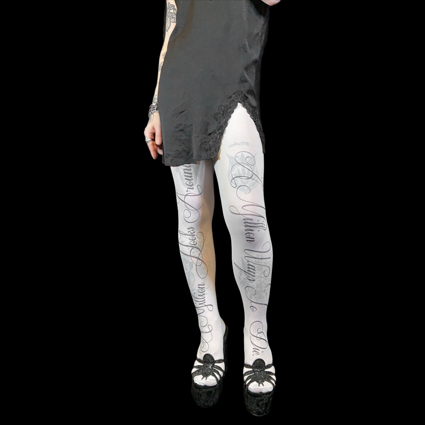 low on gas tights