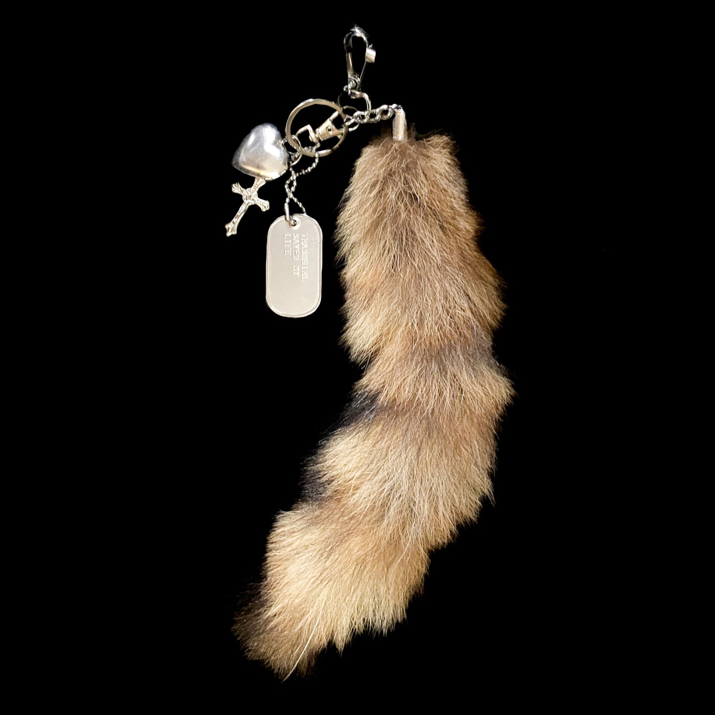 luna keychain