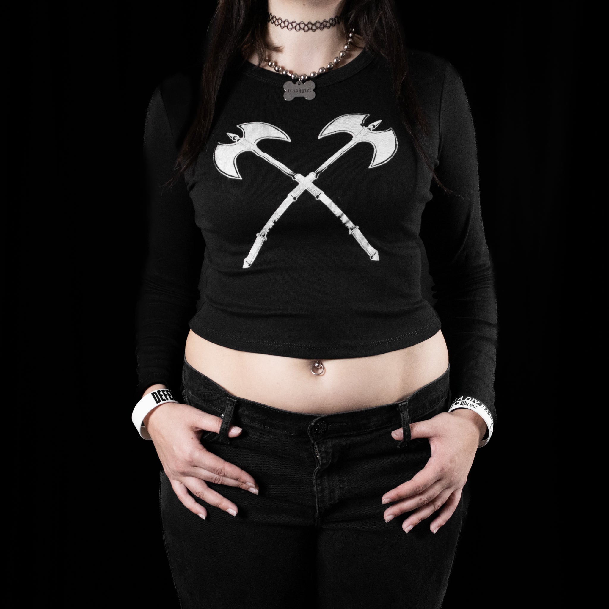 mallory long sleeve trashgirl mallory long sleeve trashgirl