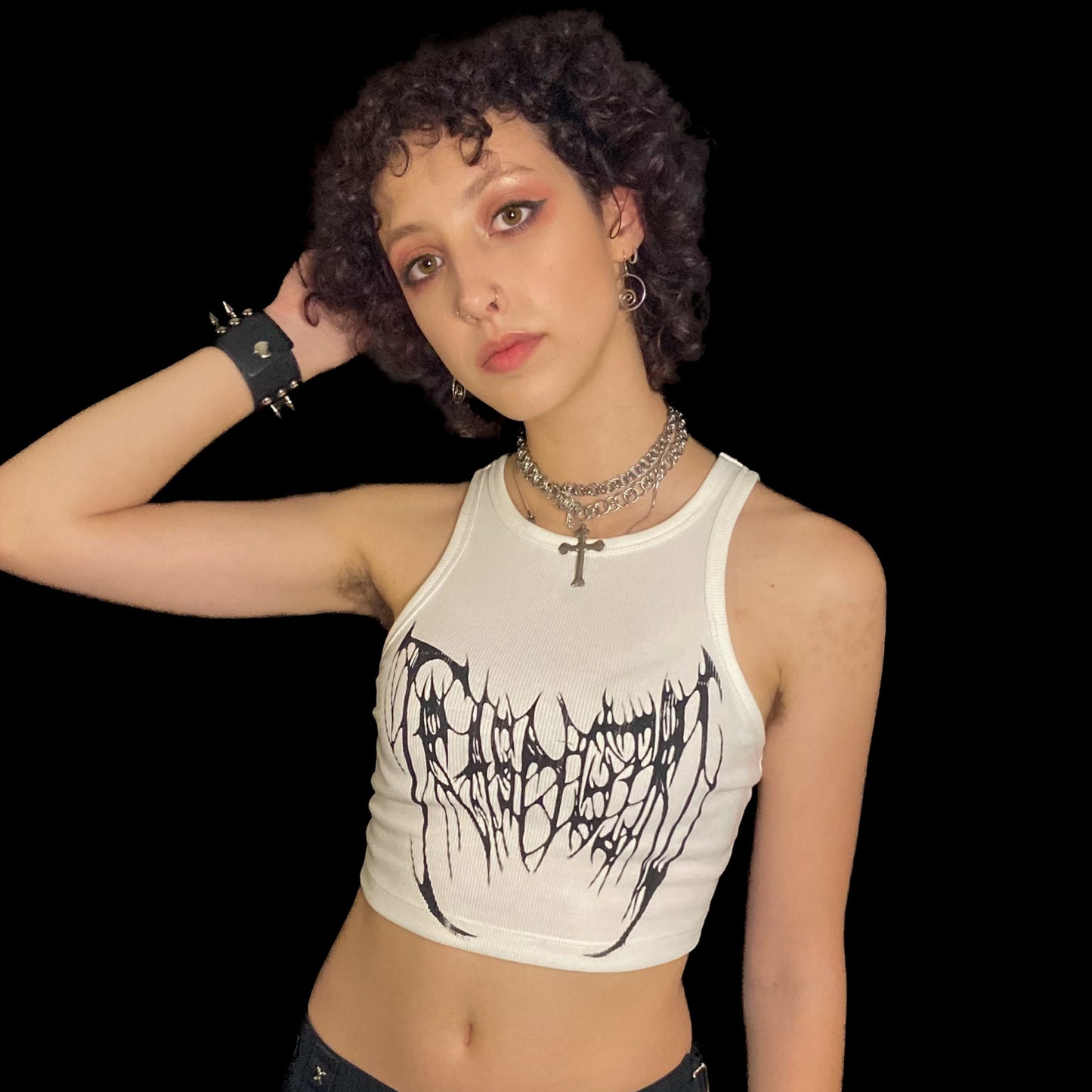 trashgirl tank