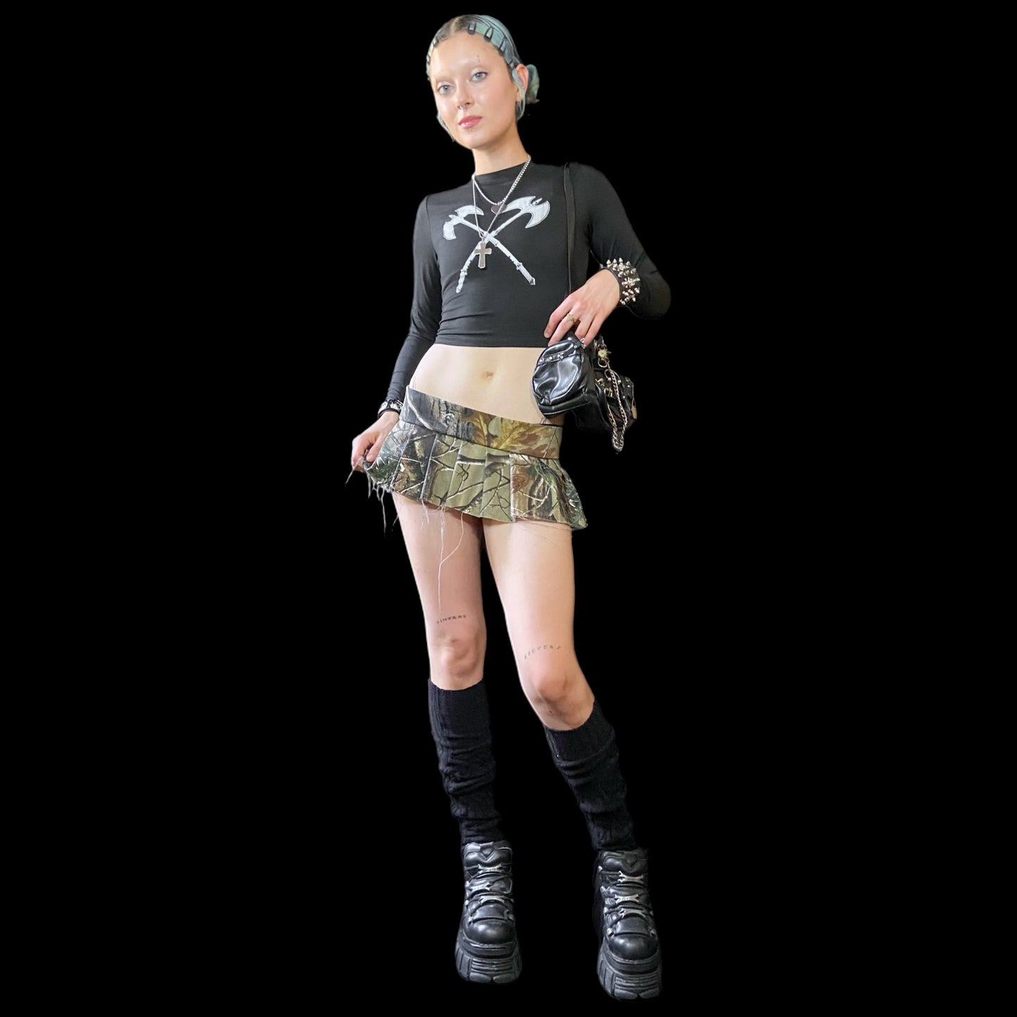 fawn skirt