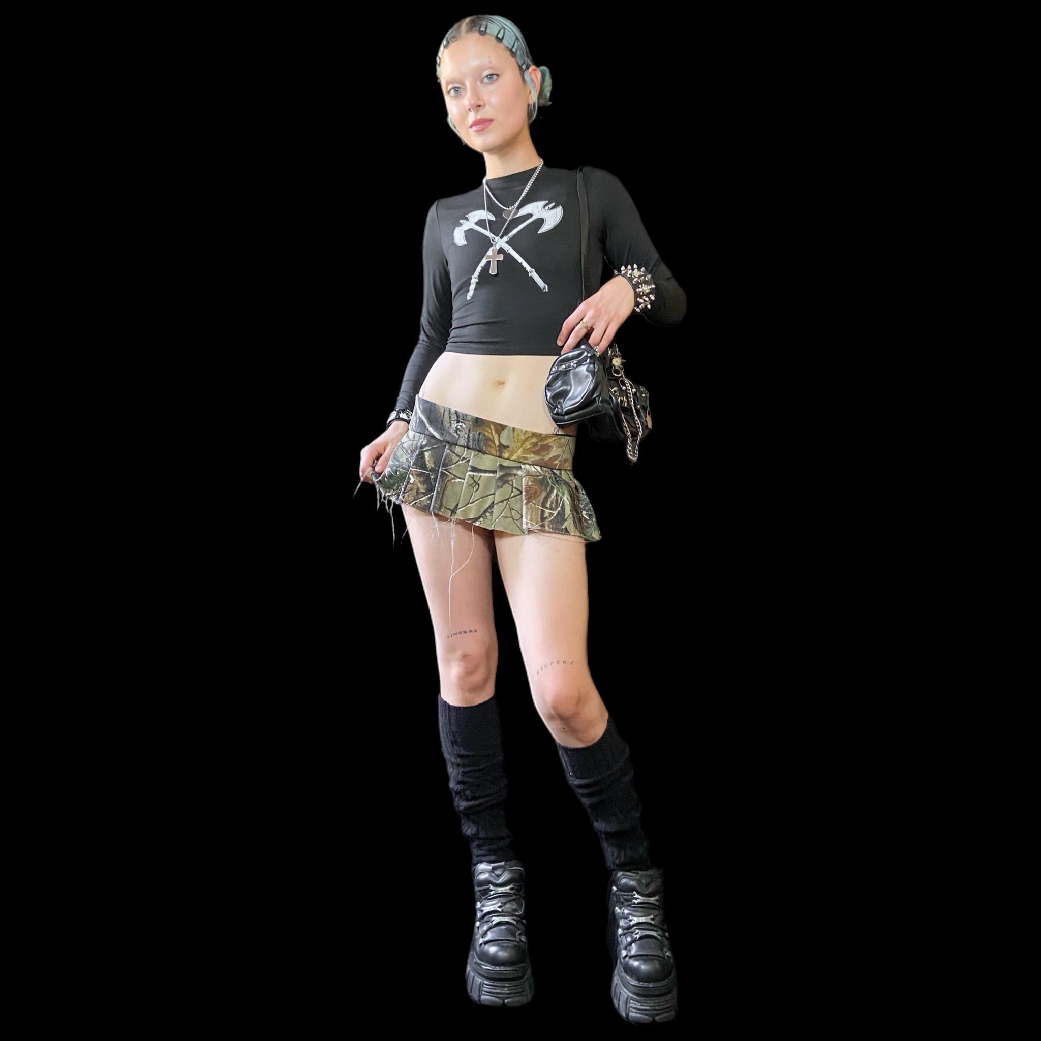 fawn skirt