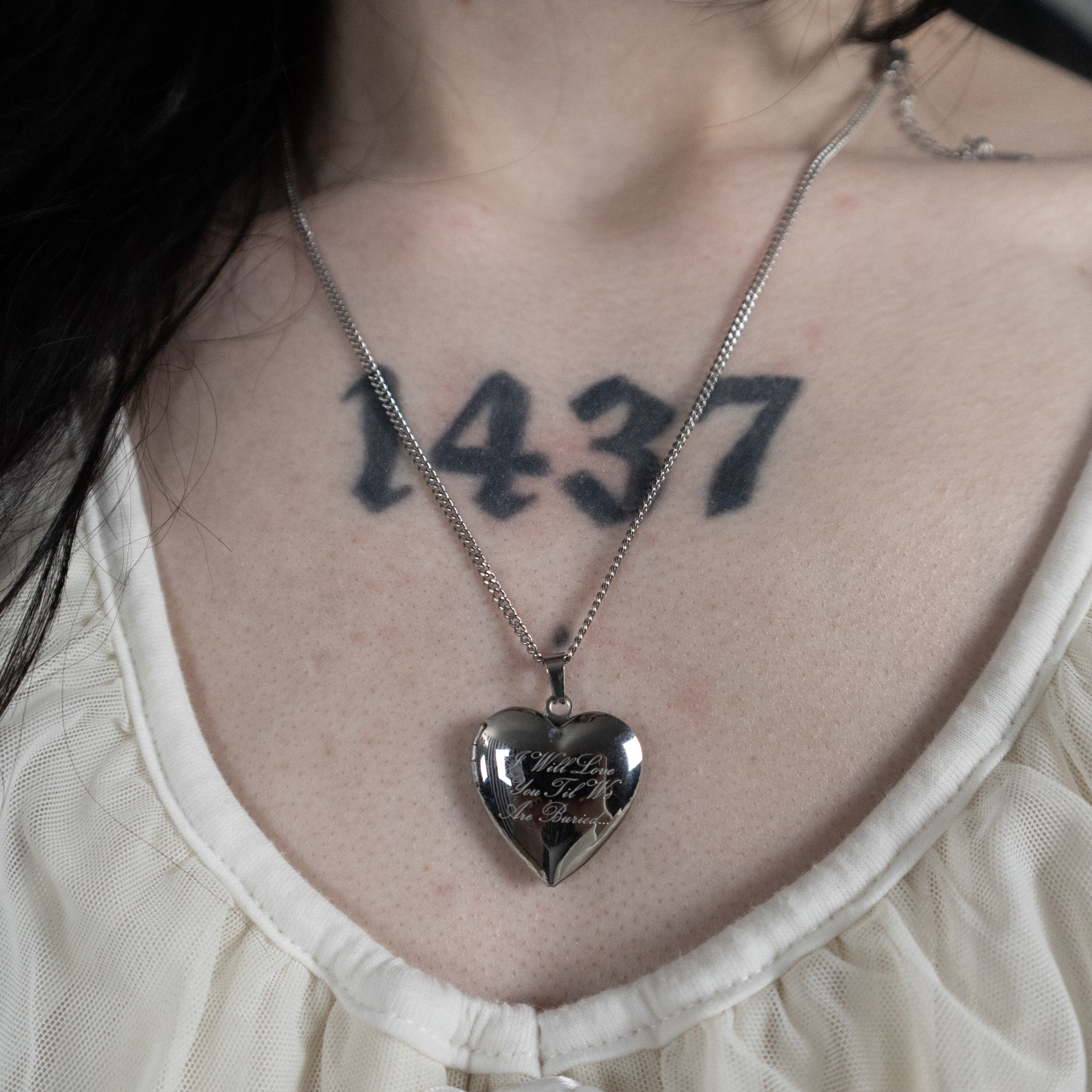 cemetery weather locket