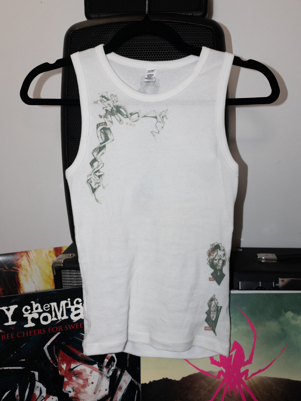 tank 007 (XS)