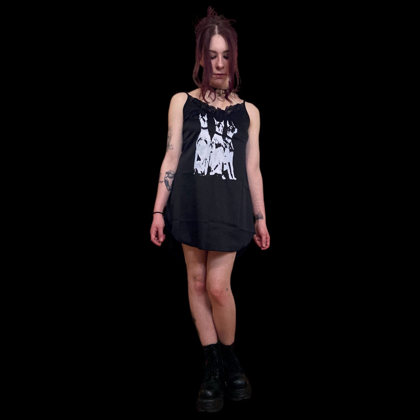 doberman dress