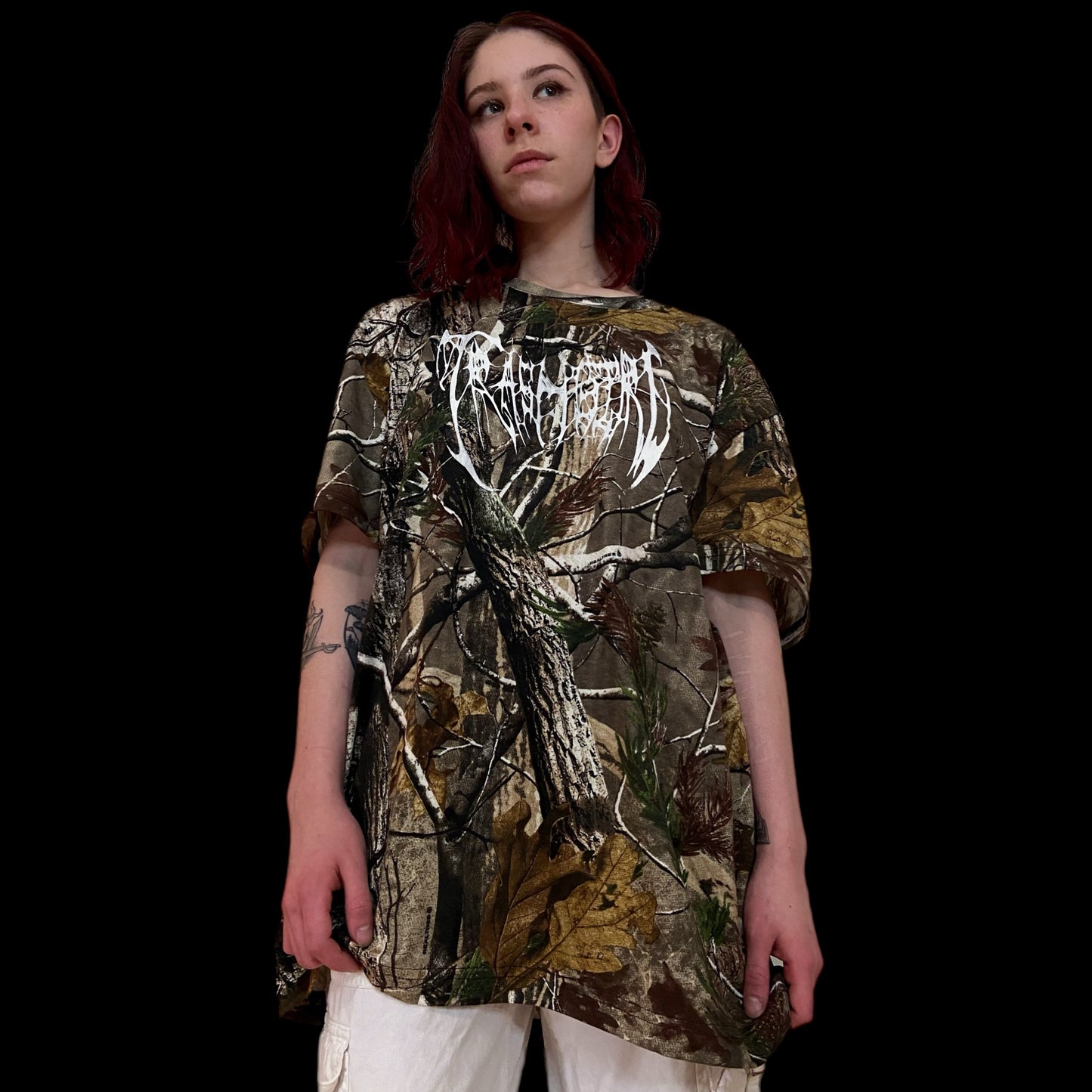 trashgirl tee