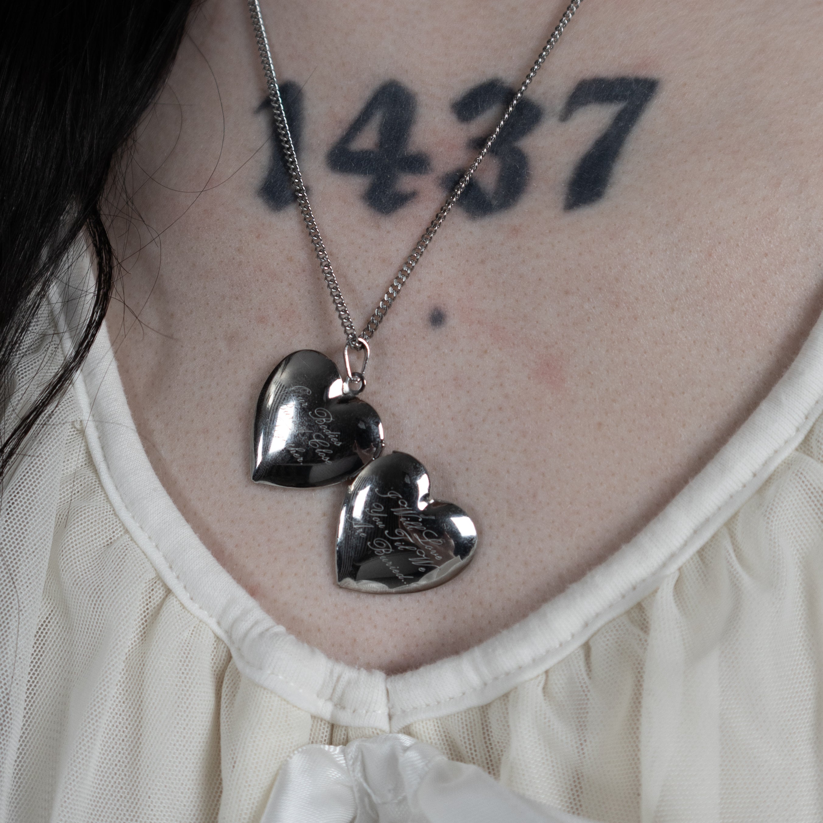 cemetery weather locket