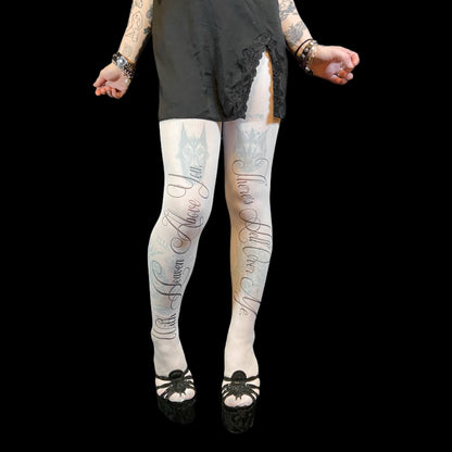 hell above tights