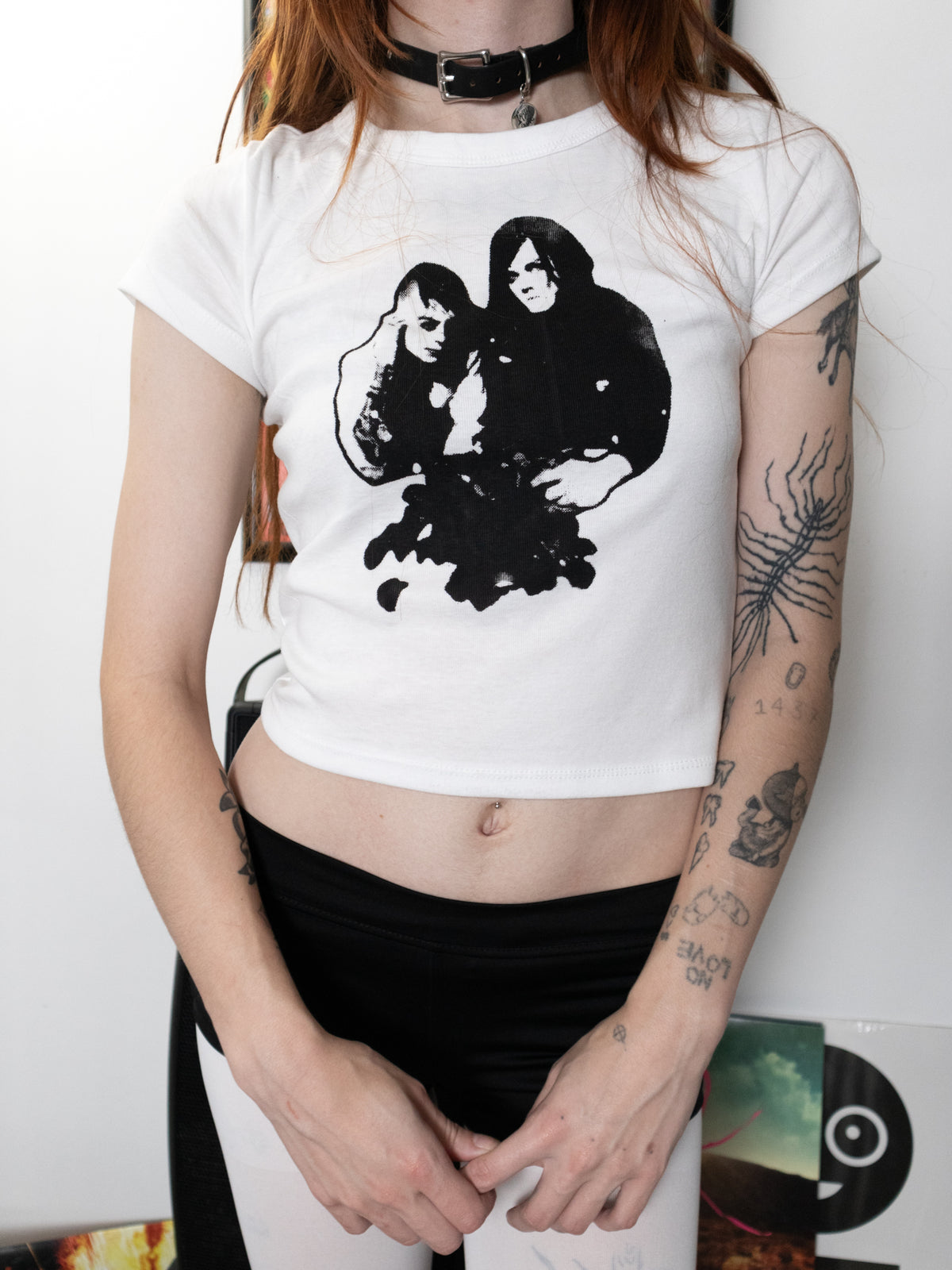 frerard baby tee