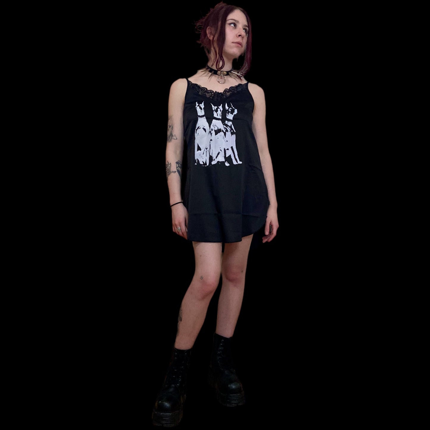 doberman dress