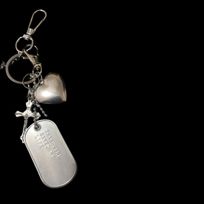 luna keychain