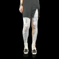 low on gas tights - S/M