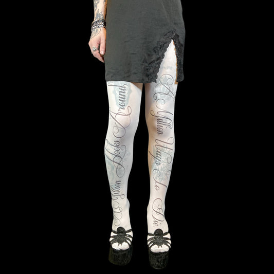 low on gas tights