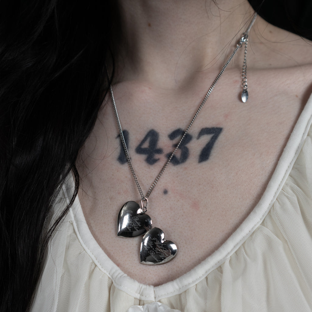 cemetery weather locket