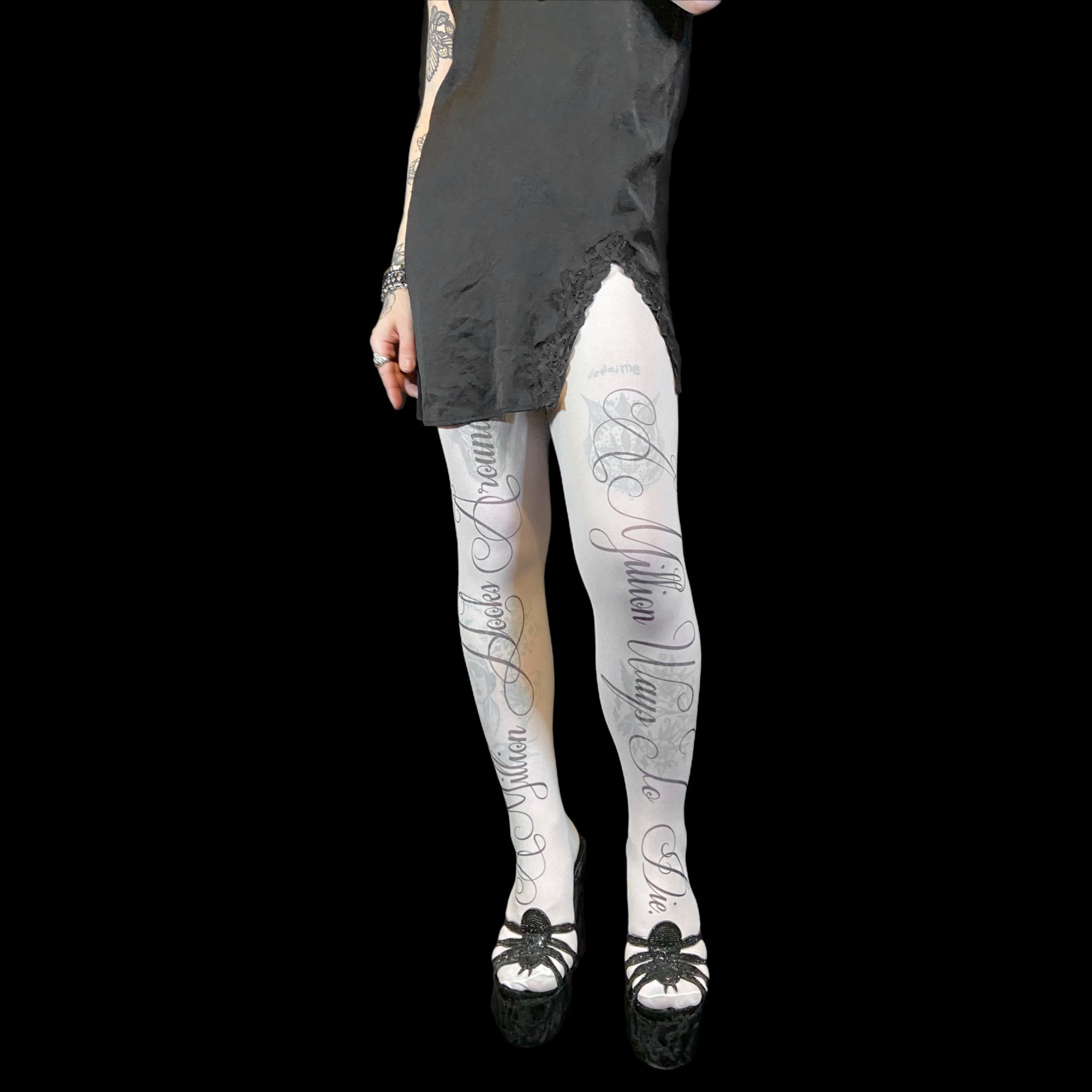 low on gas tights