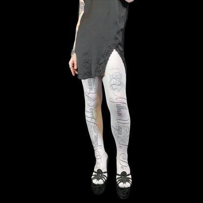 low on gas tights