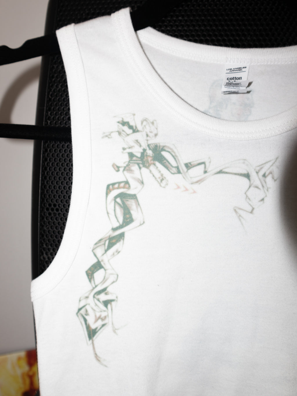 tank 007 (XS)