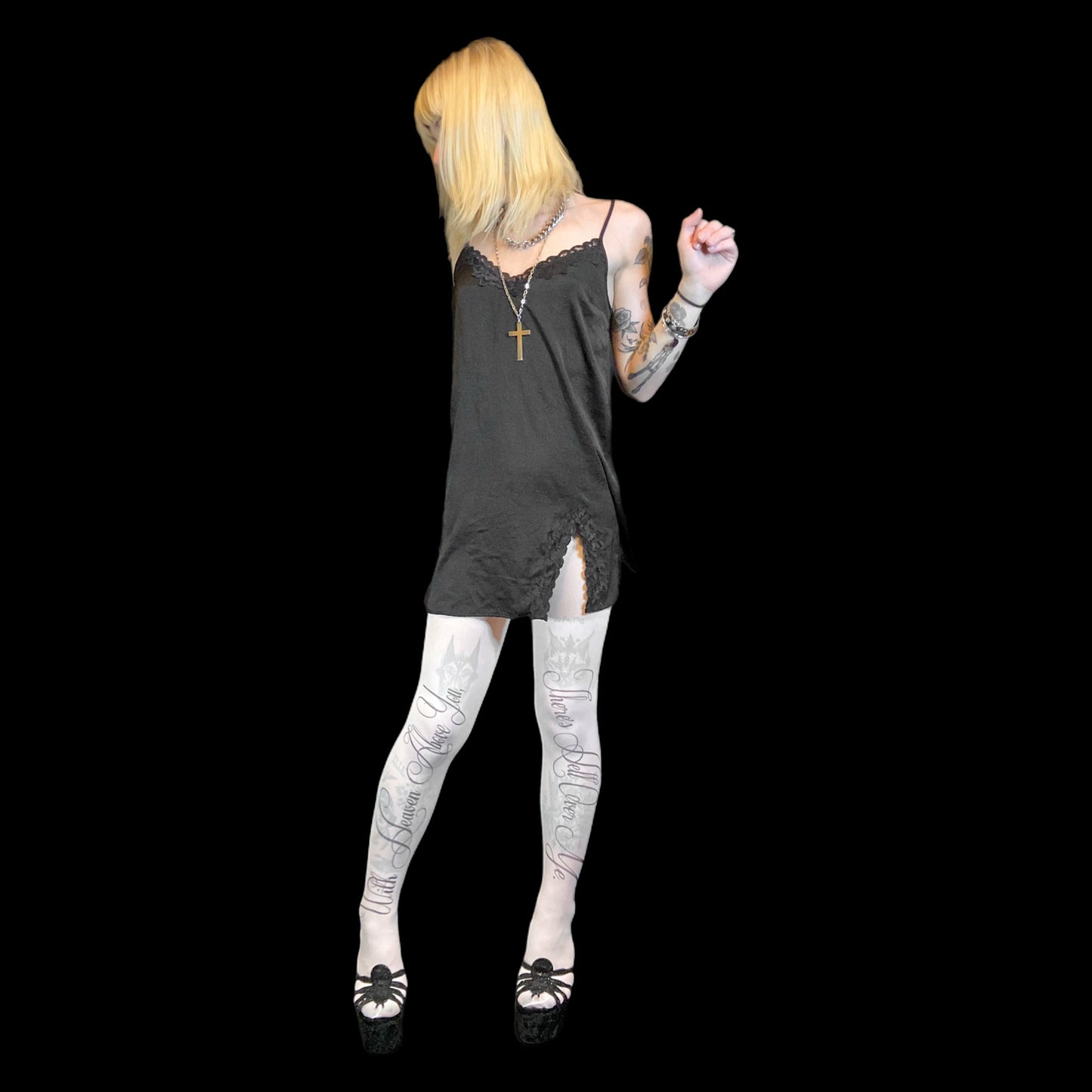 hell above tights