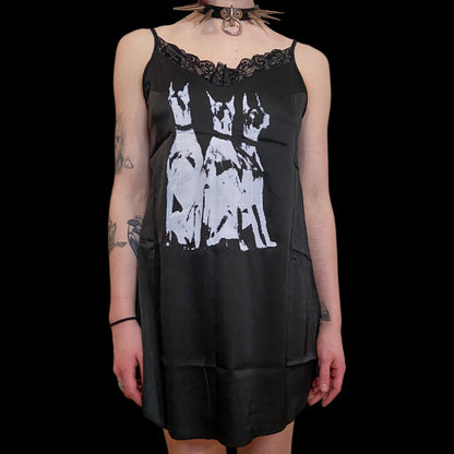 doberman dress