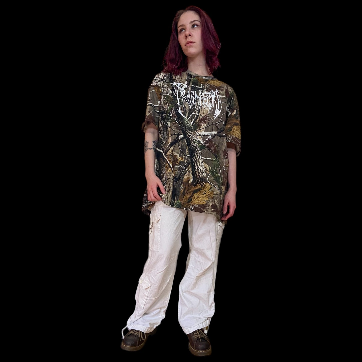 trashgirl tee