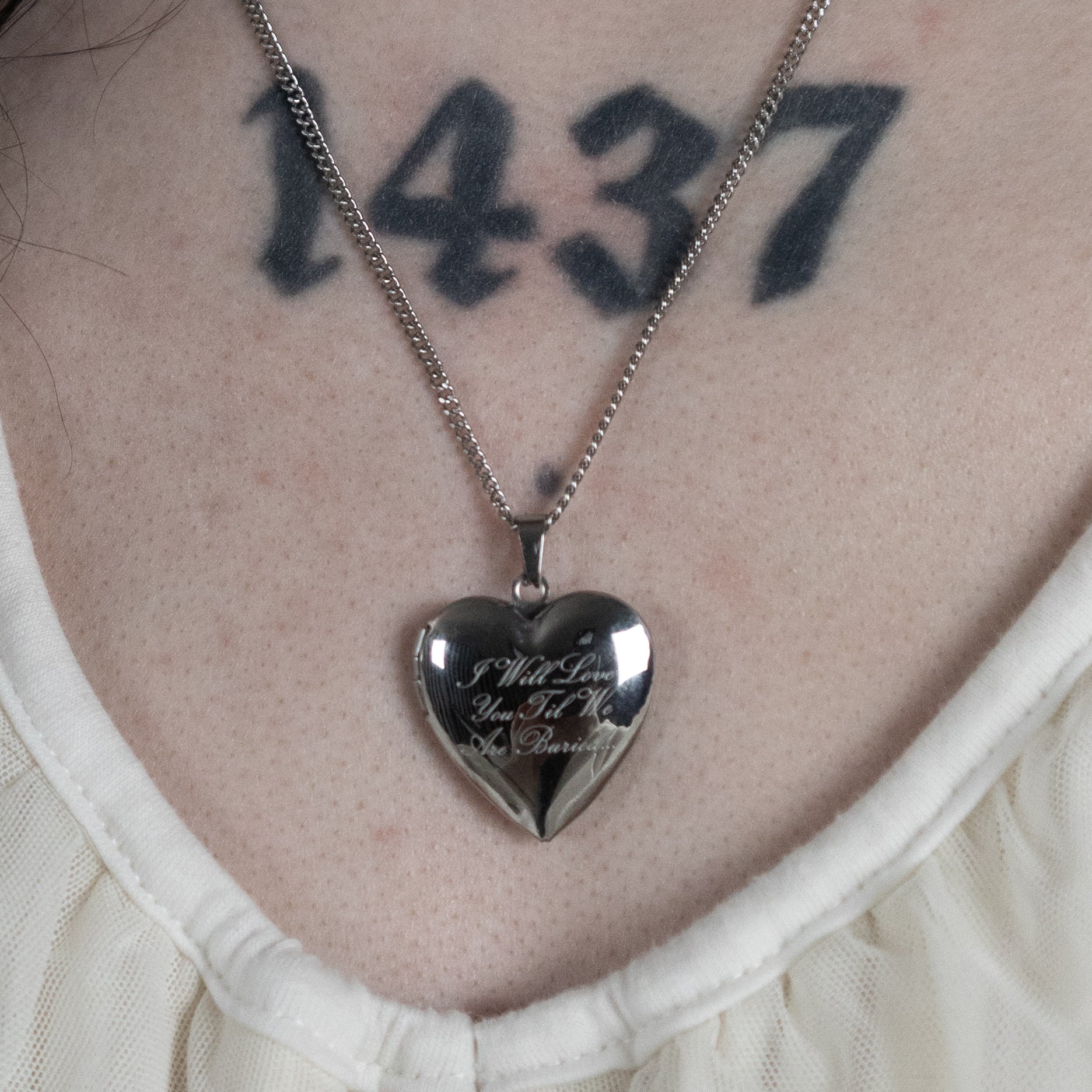 cemetery weather locket