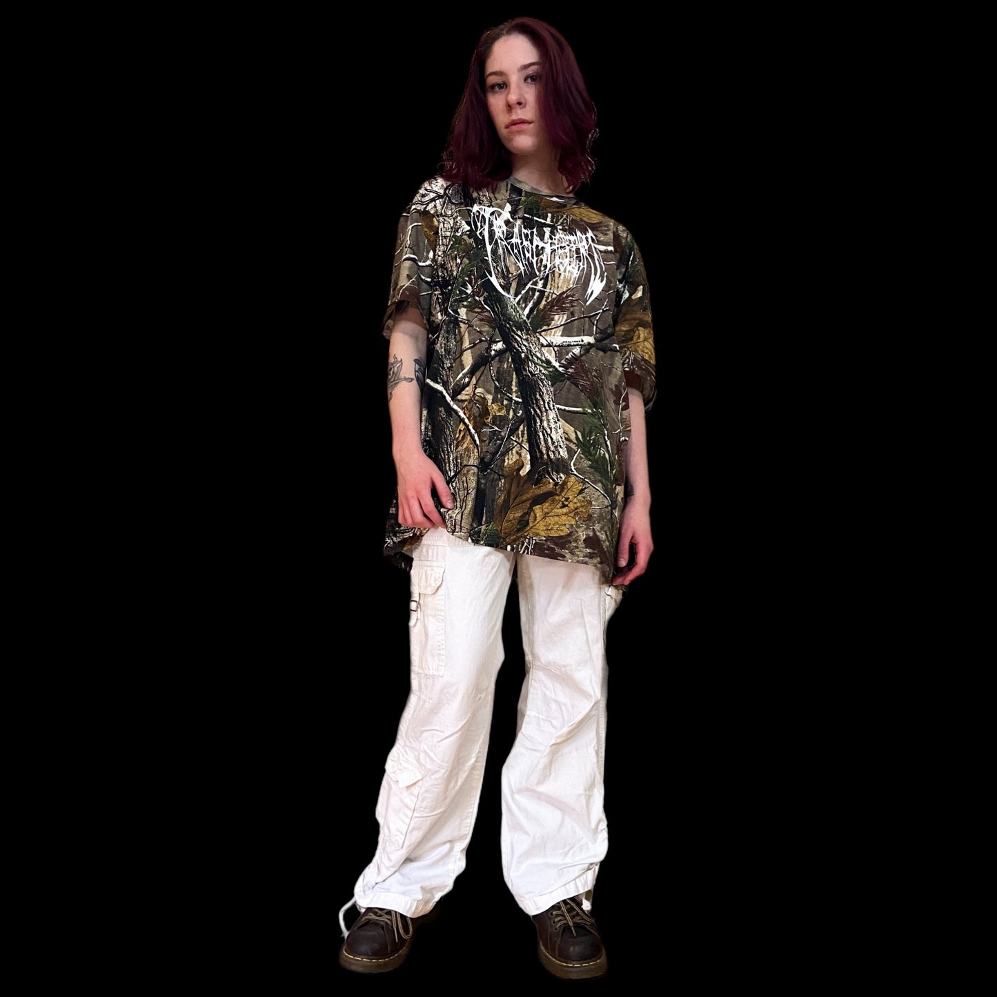 trashgirl tee