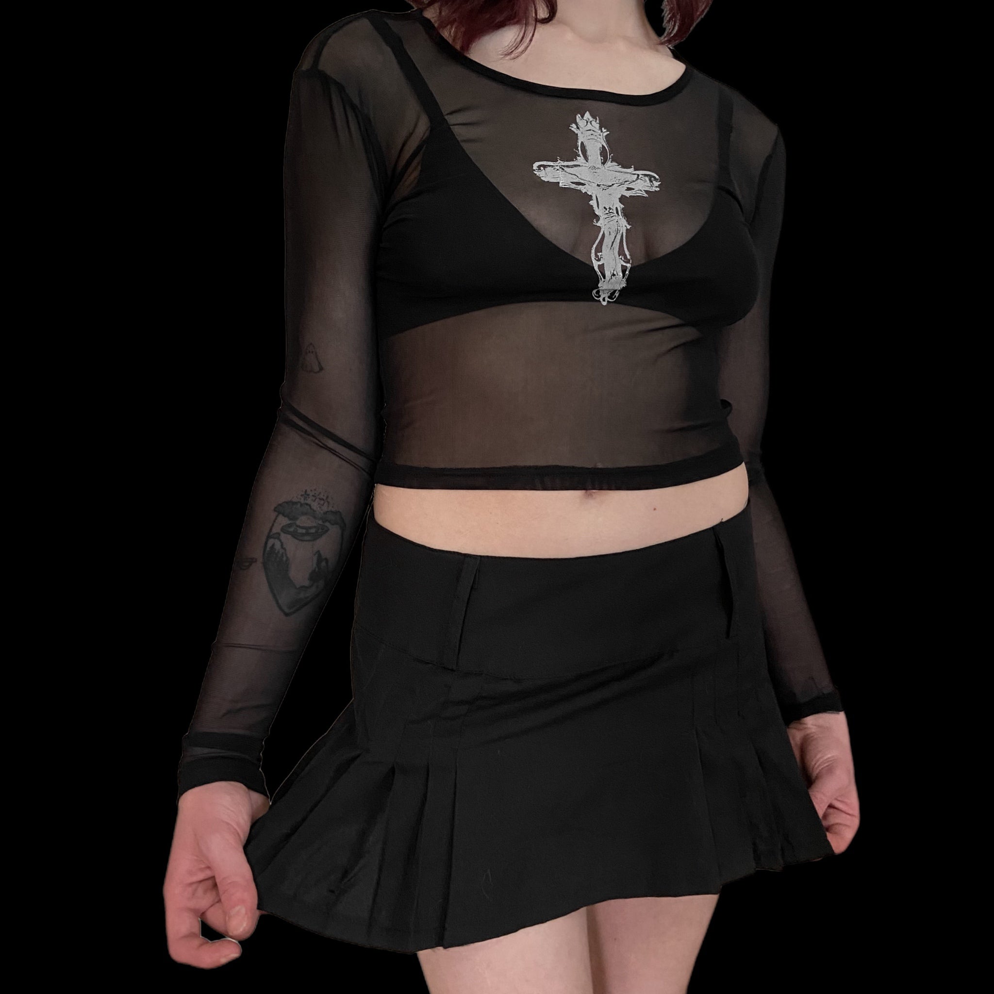 eve mesh top