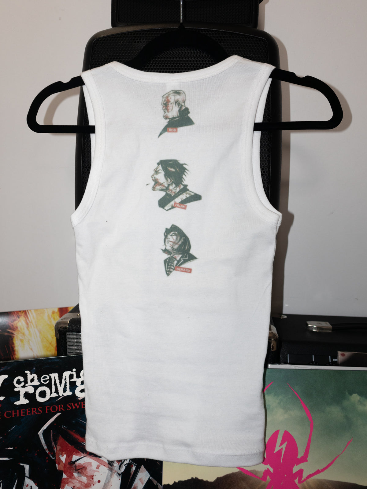 tank 007 (XS)