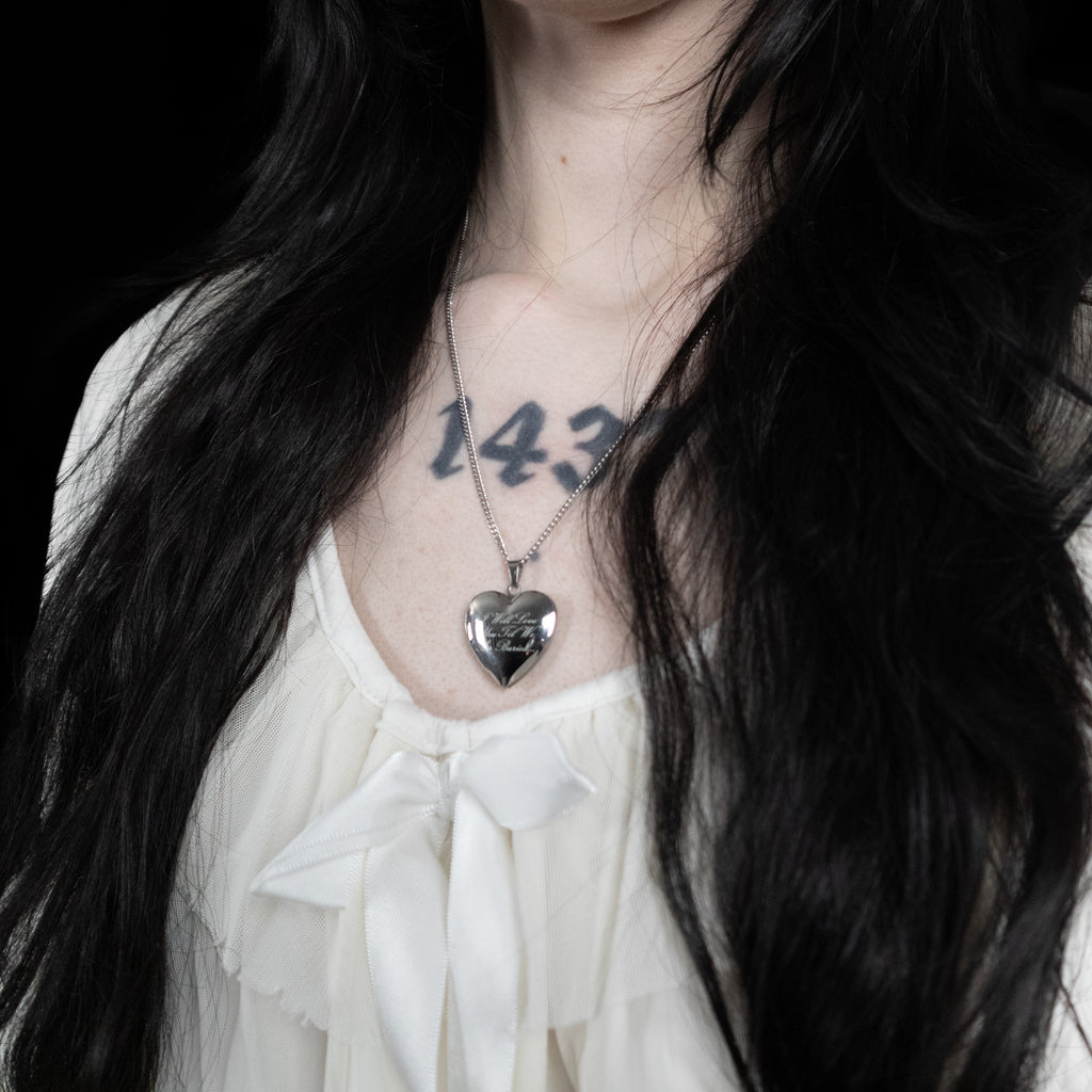 cemetery weather locket