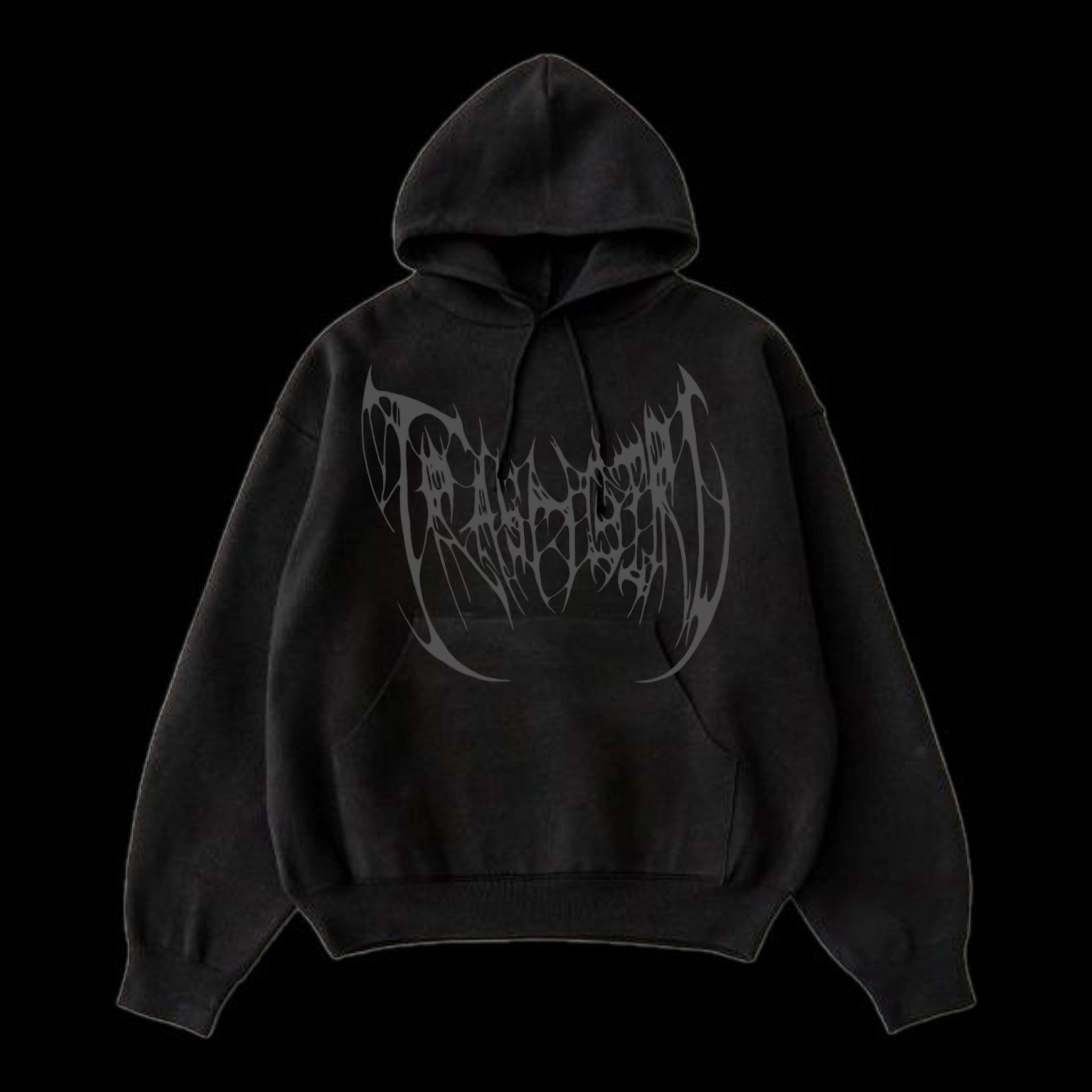Revenge gallery top hoodie