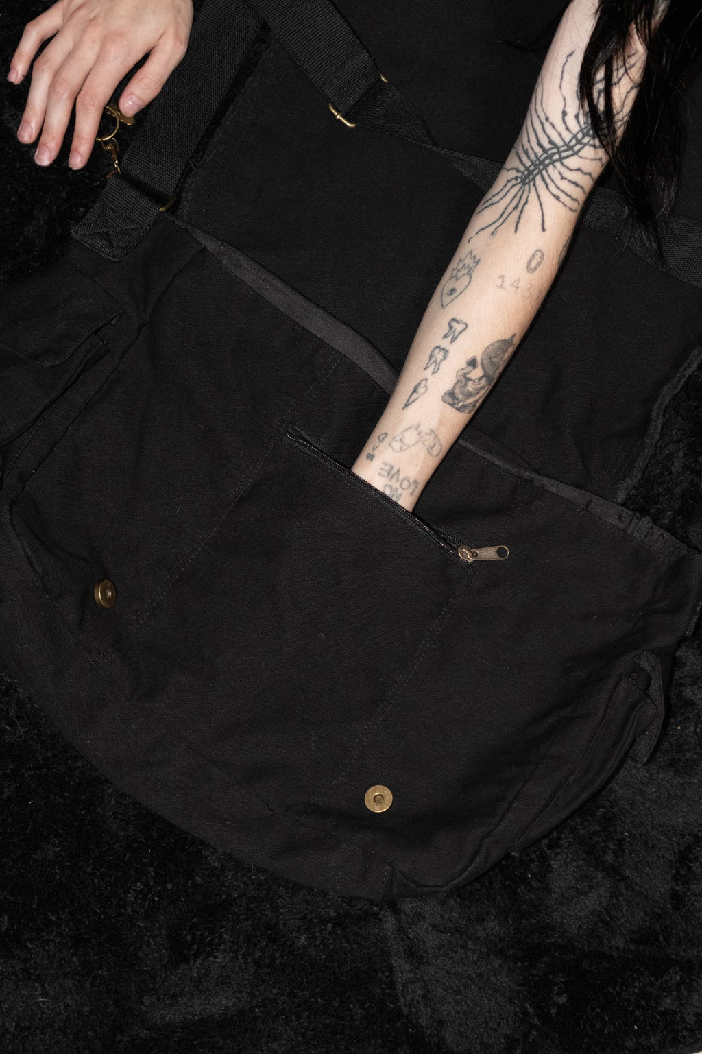 marianne messenger bag