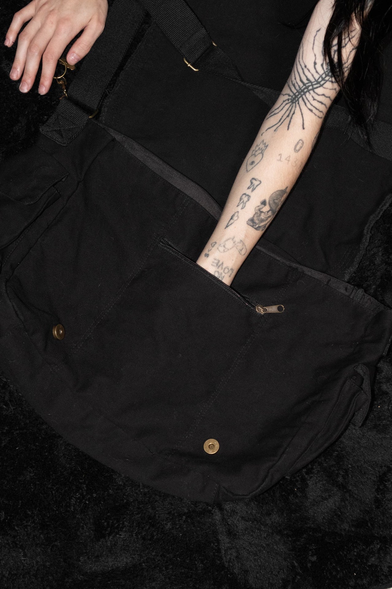 marianne messenger bag