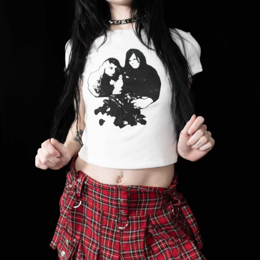 frerard baby tee