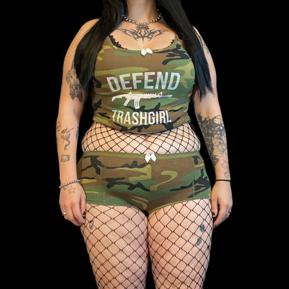 montrose tank