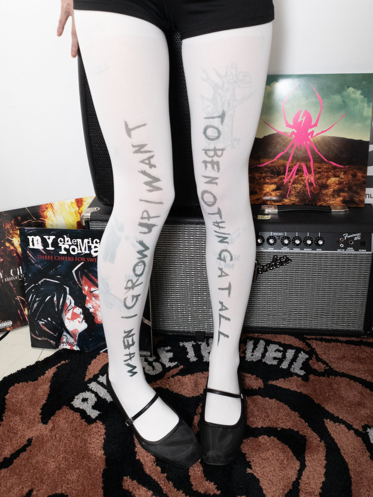 parade tights