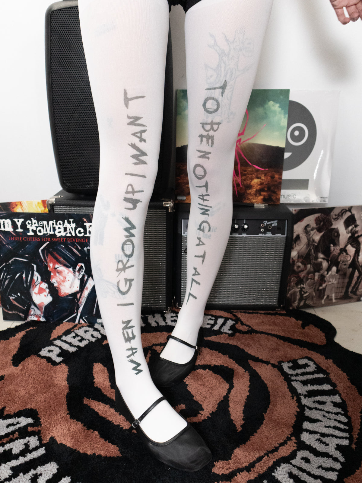 parade tights