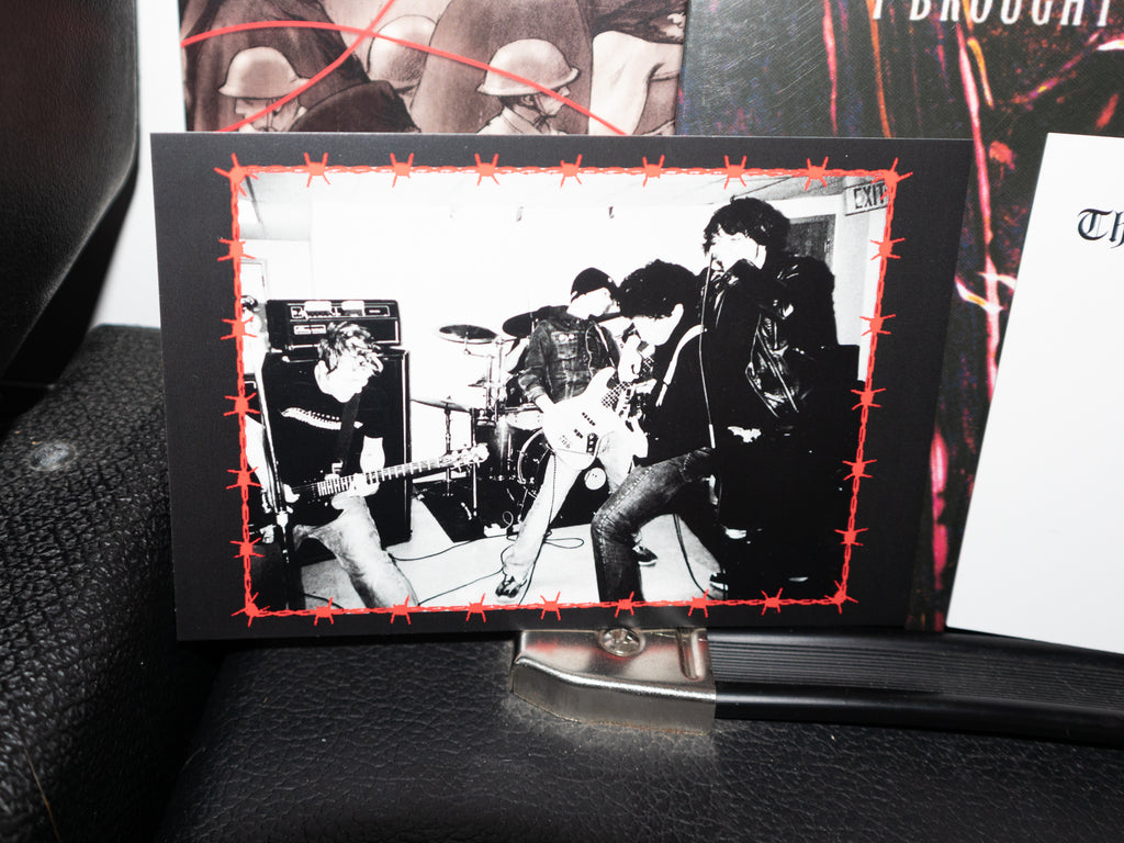 mcr zine vol. 1