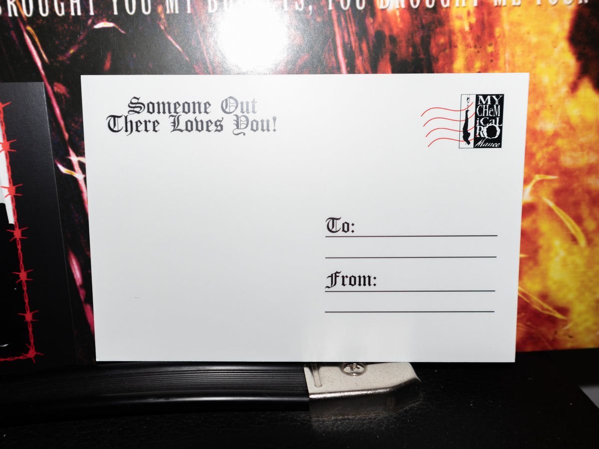 mcr zine vol. 1